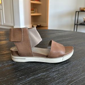 Eileen Fisher Wedge Sandals